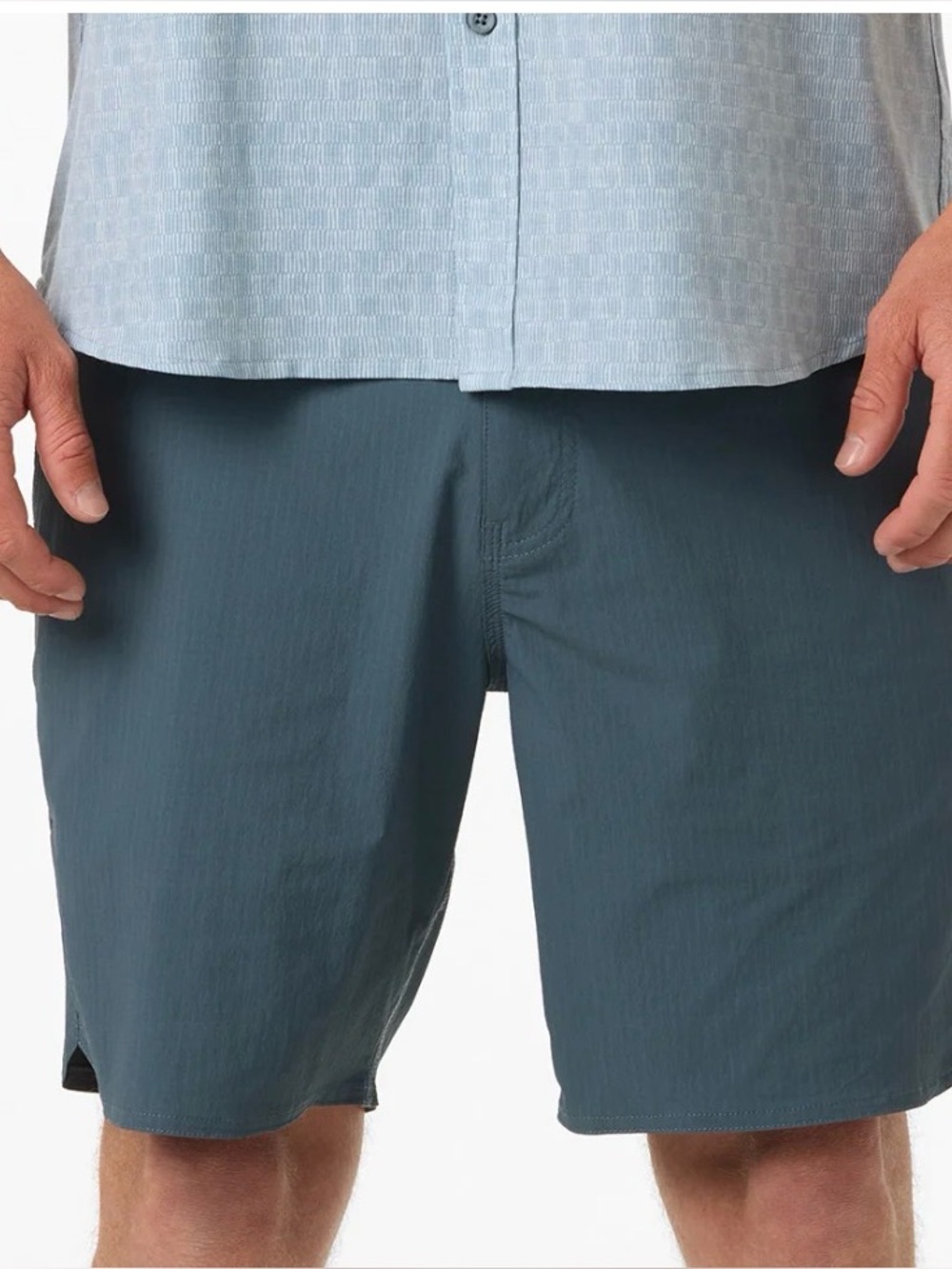 O’Neill TRVLR Halfback 18" Hybrid Shorts